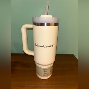 Stanley Edward Jones 30 oz Stainless Steel H2.0 Flowstate Quencher Tumbler